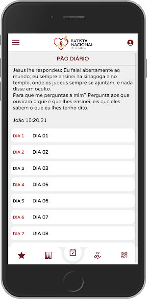 Ibn Londrina Screenshot 3