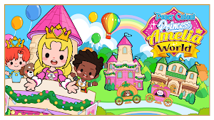 Princess Amelia's World Screenshot 0