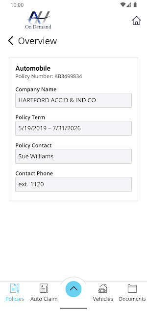 Auto & Home On Demand Screenshot 3