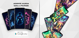 Anime Aura Wallpaper - HD & 4K Screenshot 0