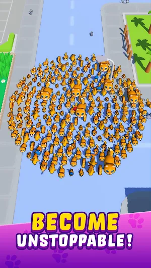 Paw Royal Screenshot 1