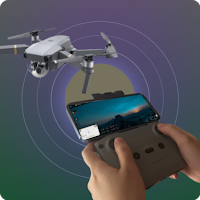 FlyGo for Drone D.J.I models