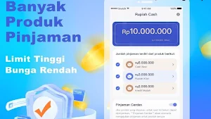 Rupiah Cash Pinjaman Clue Screenshot 2