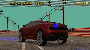 American Highway Racer 3D Screenshot 0