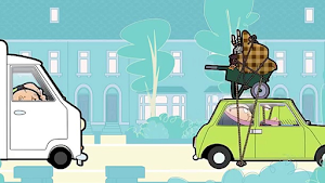 super mr bean Runner Jungle 2 Screenshot 1