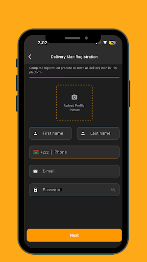 Ohay Delivery Screenshot 2