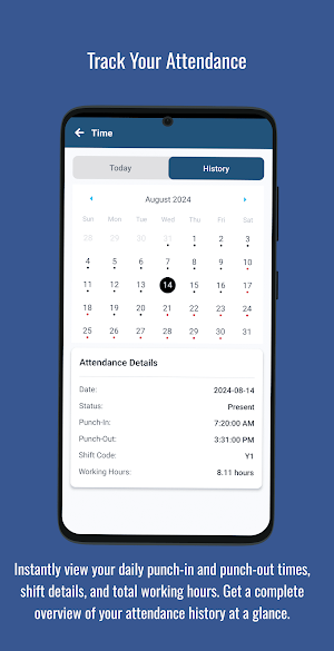 SARAL Screenshot 1