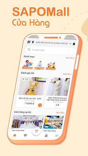 SAPO Seller - Dễ Dàng Bán Hàng Screenshot 0