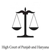 Punjab & Haryana High  Court C
