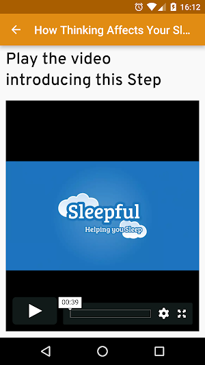 Sleepful Screenshot 3