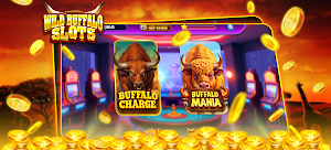 Wild Buffalo Slots Screenshot 0