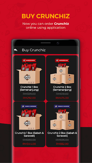Crunchiz Screenshot 2