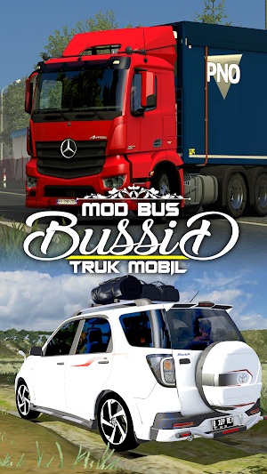 Bussid Mod Bus Truck Mobil Update 2020 Screenshot 0