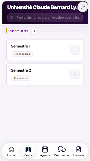 Hermione Lab Screenshot 1