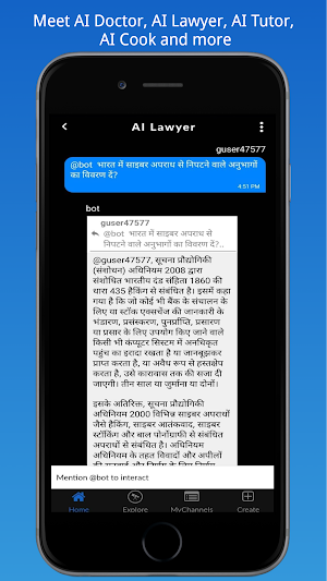 CollAIborator Screenshot 2