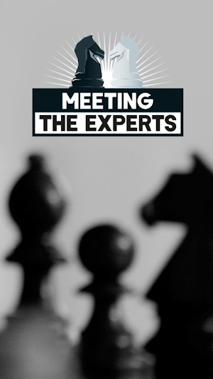 Meeting The Experts 2019 Screenshot 0