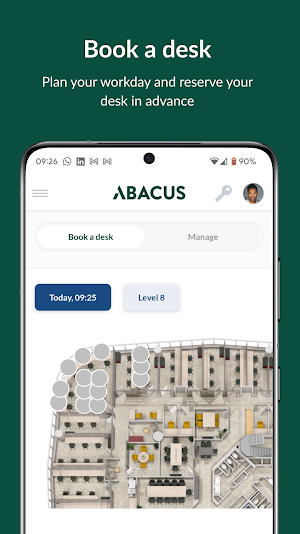 Abacus Office Screenshot 1