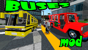 Car Pixel games mod Minecraft Screenshot 3