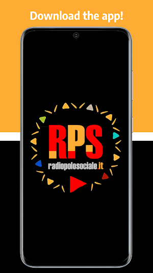 Radio Polo Sociale Screenshot 0