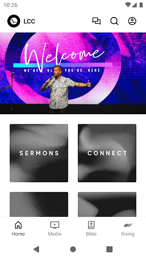 Life Community Church Columbia Screenshot 0
