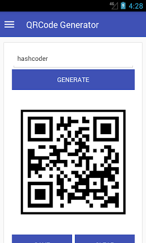 HashCoder : QR & Hash Generato Screenshot 3