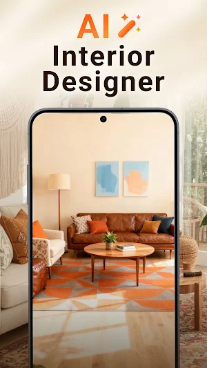 RoomDesign AI：AI Home Remodel Screenshot 0