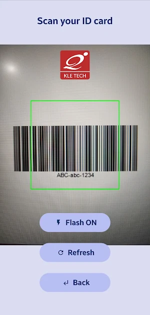 KLE Library Screenshot 2