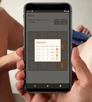 2048++ Screenshot 2