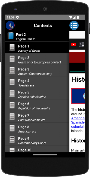 History of Guam Screenshot 2