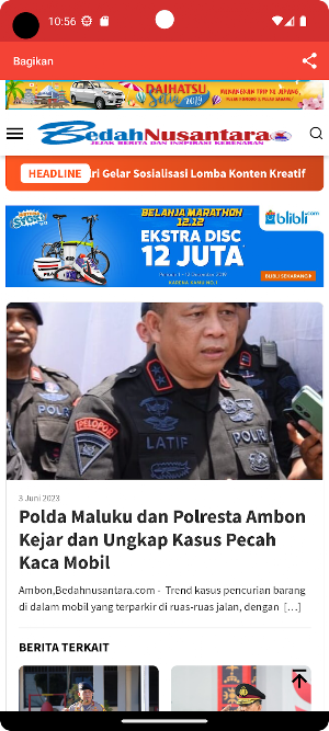 Bedah Nusantara Screenshot 2
