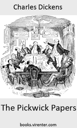 The Pickwick Papers Ch.Dickens Screenshot 0