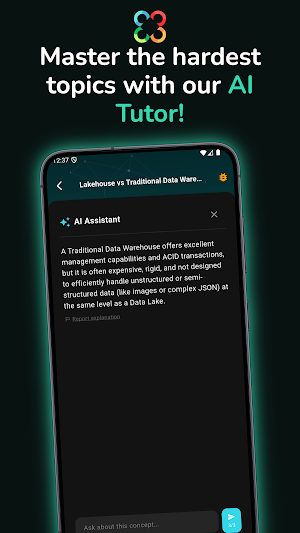 Dbricks Data Eng & AI Tutor Screenshot 1