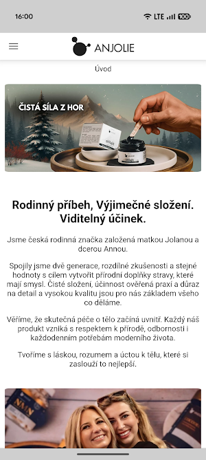Anjolie Screenshot 1