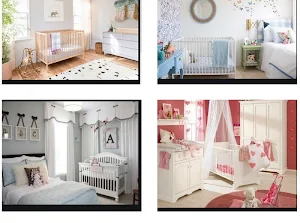 Bedroom Design Baby Screenshot 2