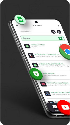 APK Editor - App APK Explorer Screenshot 0