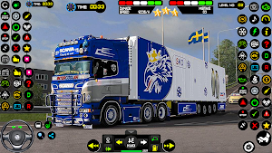 Truck Simulator Game 2024 Screenshot 2