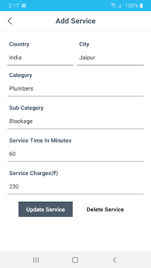 LS Tasker Business Screenshot 2