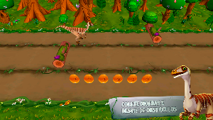 Dinos Survival Run Screenshot 2
