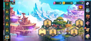 Heroic Havens: Tower Defense Screenshot 1