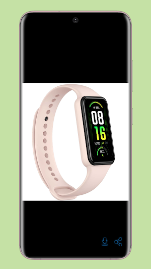 amazfit band 7 guide Screenshot 3