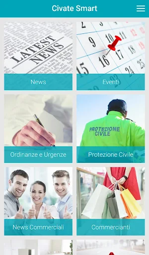 Civate Smart Screenshot 1