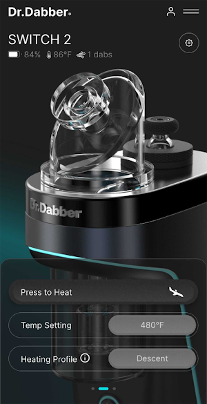 Dr.Dabber® Sync Screenshot 1