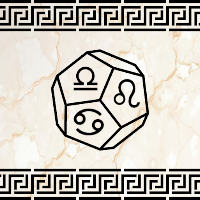Zodiac Dice
