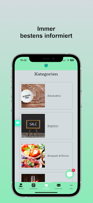 Kleine Genusswelt Screenshot 3