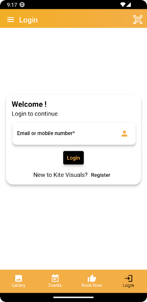 Kite Visuals Screenshot 3