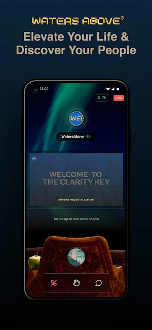 WatersAbove Screenshot 0