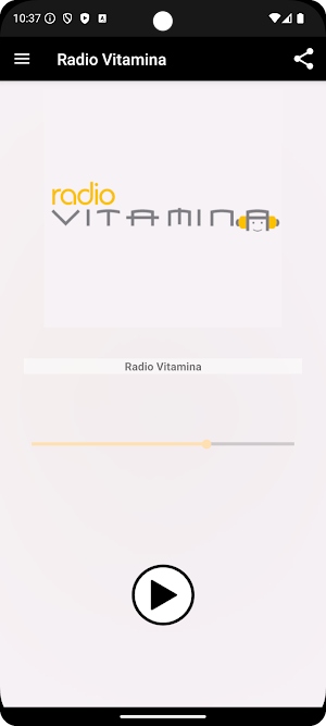 Radio Vitamina Screenshot 0
