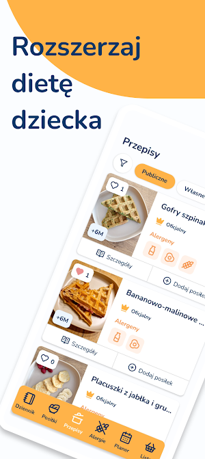 Kuchnia Maluszka Screenshot 0