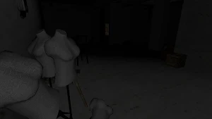 The Free Writer D.C. - Horror  Screenshot 3