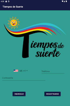 Tiempos de Suerte Screenshot 2